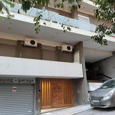 Stylish Modern Studio In The Heart Of Athen Eksteriør bilde