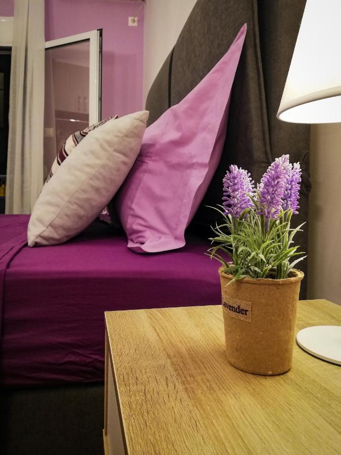 Stylish Modern Studio In The Heart Of Athen Eksteriør bilde