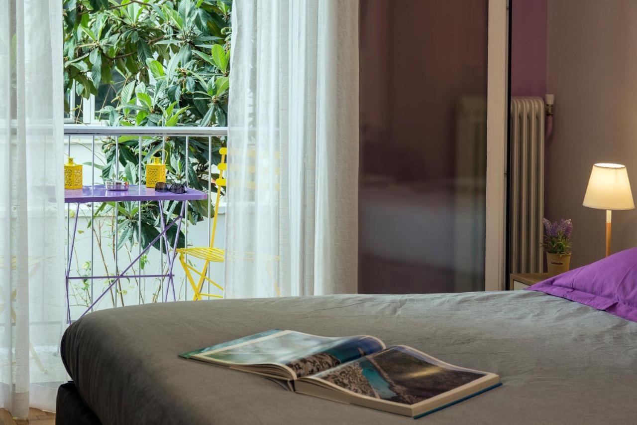 Stylish Modern Studio In The Heart Of Athen Eksteriør bilde