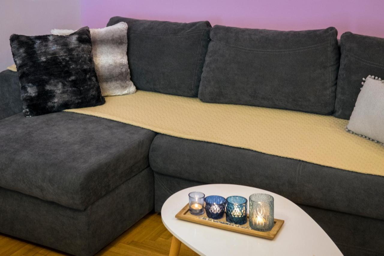 Stylish Modern Studio In The Heart Of Athen Eksteriør bilde